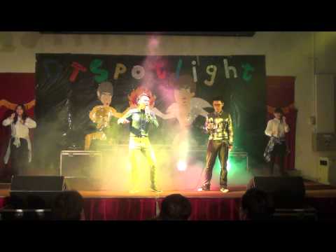 102th海大運輸科學系學會 DTSpotlight 主持人開場(下)