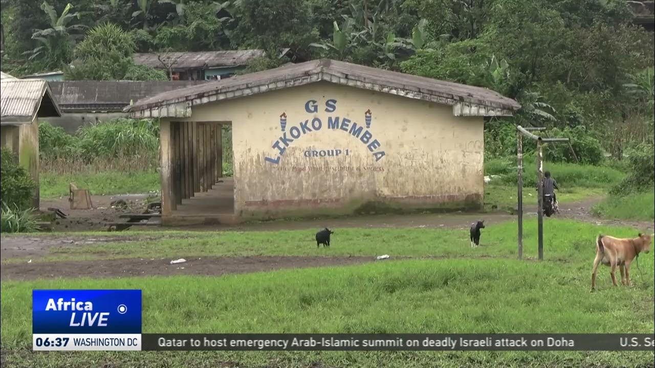 Cameroon’s Anglophone crisis disrupts education