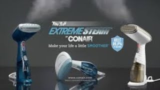 🧺 Is the Conair Turbo ExtremeSteam the Best Handheld Steamer? Full Review!
