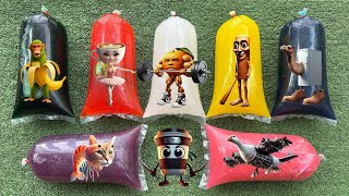 ITALIAN BRAINROT: Tung tung tung sahur, Tralalero Tralala, Bombardino Crocodilo, Brr Brr patapim