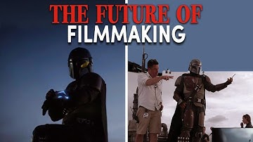 How Virtual Studio Sets Are Changing The Way Movies Are Made