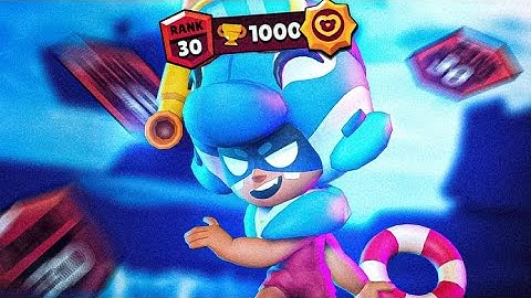 How To Push Nita To Rank 30 In Solo Showdown (Brawl Stars)