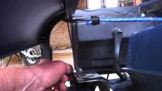 ALDI Generator 75hrs of use
