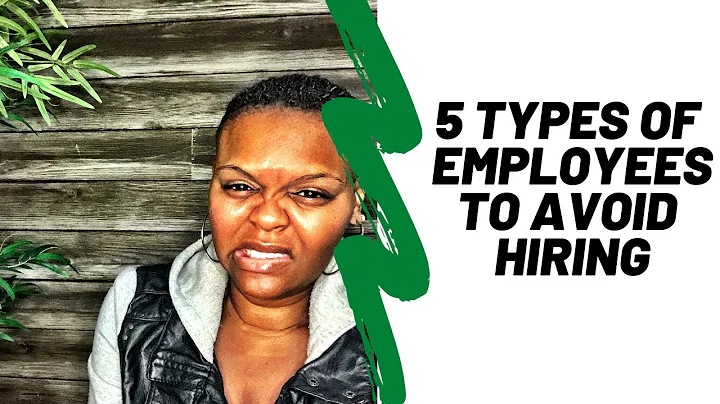 Hiring Employees For a Cleaning Business: 5 Employees to Avoid