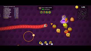 MY AMAZING RED STRIPE WORM ZONE ❤️❤️❤️