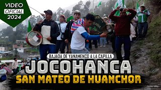JOCOHANCA 2024 - Bajada de las Cruces de Yanamenco a San Mateo de Huanchor - 09 de Mayo - Huarochiri