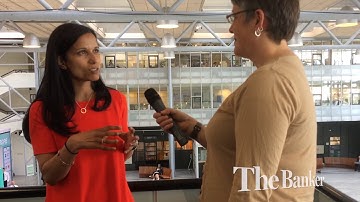 Sharon Manikon, managing director of customer solutions, Barclaycard Payment Solutions - View from M