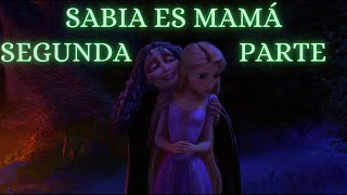 🎇 Sabia es Mamá (Reprise) | ENREDADOS - Letra Español Latino