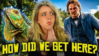 This All Started With Billy Midnight in Red Dead Redemption 2…