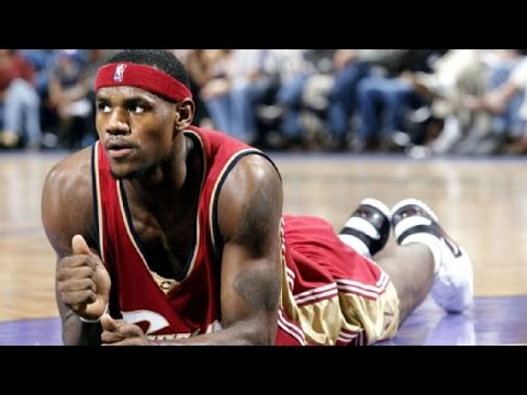 LeBron James 1st Player in NBA History to Play 20 Finals Games with 2 Teams