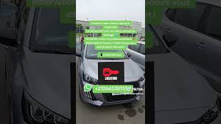 Location de voiture aéroport Rabat Salé #automobile #sale #rentalcar #rentcar #locationvoiture
