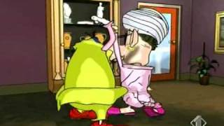 Cattivik 50 Quartieri Alti