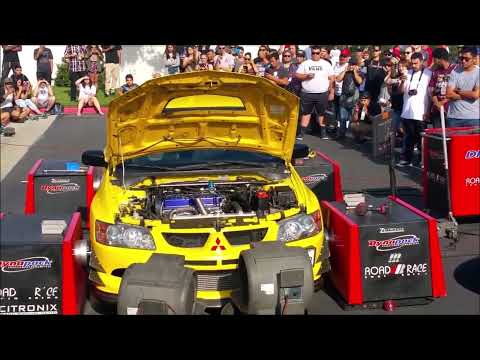 Ultimate Dyno Fail
