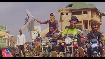 TAKUM - Tell Them We Are Coming  ft Ypee, King Paluta, Kweku Darlington & Sobolo Geng