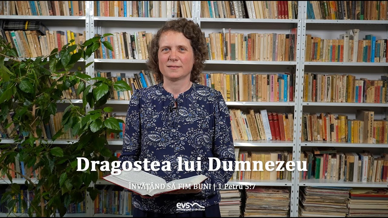 DRAGOSTEA LUI DUMNEZEU