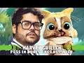 Harvey Guillén Talks Puss in Boots: The Last Wish, Perrito &amp; Blue Beetle Movie