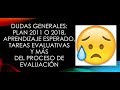 Soy Docente: RESOLVIENDO DUDAS DEL CUARTO GRUPO (2018)