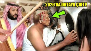 Bu Anlar Mescid-i Haram'da Kaydedilmemiş Olsaydı Kimse İnanmazdı! Subhanallah!