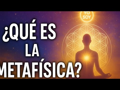 Todo CAMBIA cuando ENTIENDES esto: METAFÍSICA para tu vida diaria 💫 ...