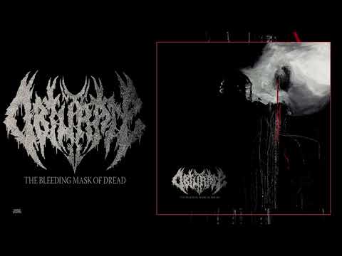 Obturate — Obturate (France) -"The Bleeding Mask of Dread" 2019 Full Abum