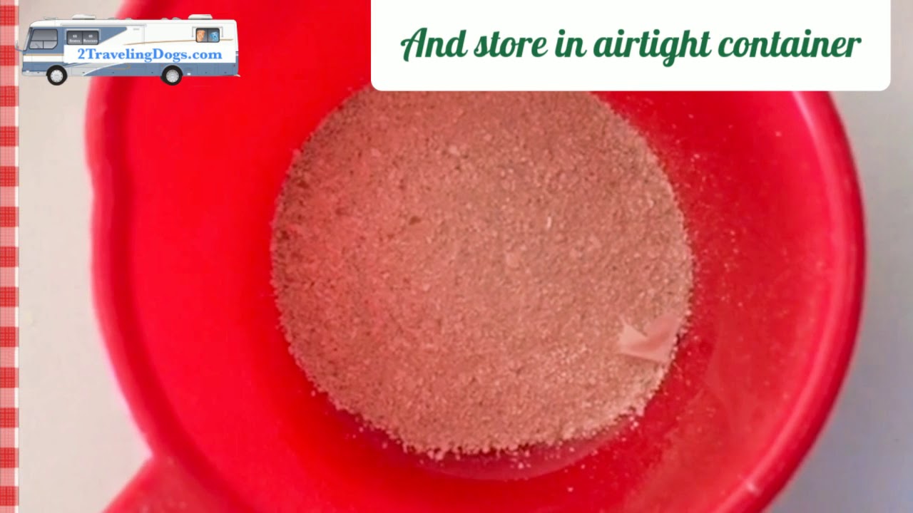 Making Egg Powder For Your Dog YouTube