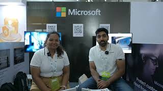 Nullcon Goa 2023 | Sponsor Interview By Microsoft