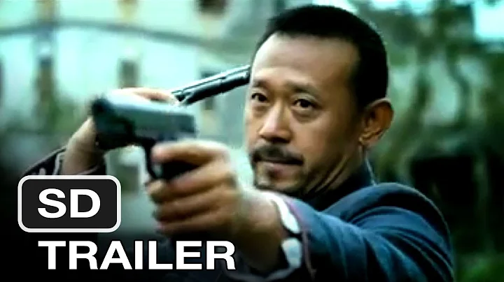 Let The Bullets Fly (2011) Movie Trailer - Fantastic Fest - DayDayNews