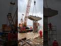 Building a Bridge in the Middle of a Flood #Construction
