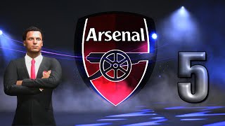 FIFA 22 Arsenal RTG Episode 5 CHELSEA, BRAZIL & LIVERPOOL