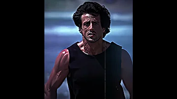 THERE IS NO TOMORROW Rocky III EDIT Memory Reboot VØJ Narvent 