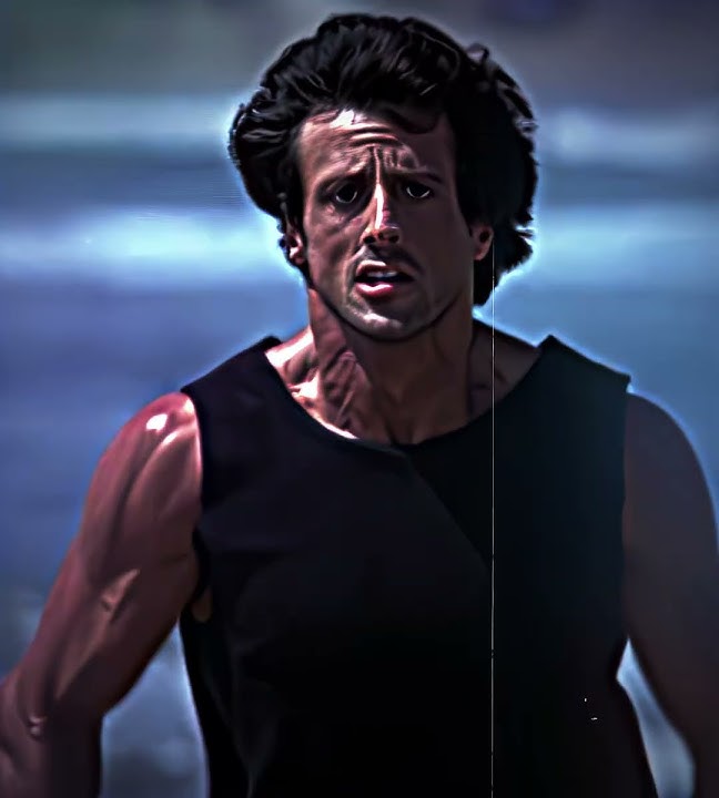 'THERE IS NO TOMORROW' | Rocky III [EDIT] | Memory Reboot - VØJ, Narvent