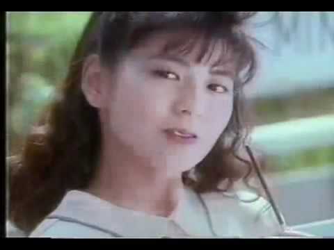 江崎グリコ　 ポッキー　My Favorite CM/ad  1988