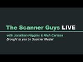 Federal Scanner Monitoring |TSG LIVE 2020/07/22