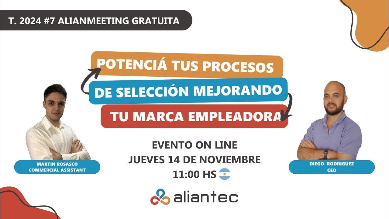 Potenciá tus procesos de selección mejorando tu marca empleadora ...