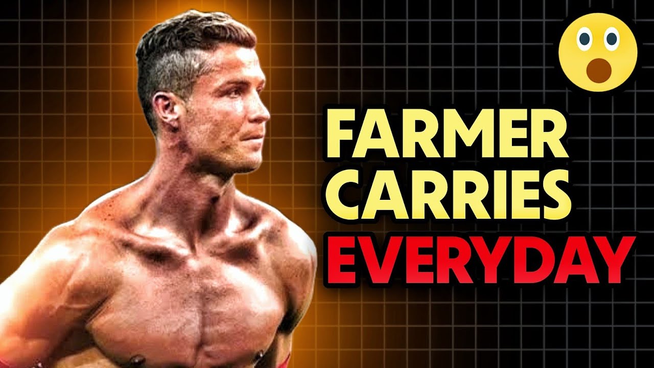 Daily Farmer Walks Will Change Your Life 🧬