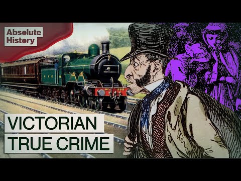 THE GRUESOME RAILWAY MURDER THAT HAUNTED VICTORIAN BRITAIN