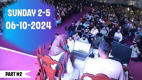 Sunday Class 2-5 | 06 Oct  2024 | HTML, CSS, JS, React | Part 2| #GovernorSindh #ITCourses #NextJS