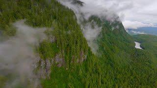 Kitimat Clouds.