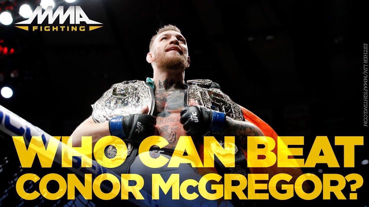 Who Can Beat Conor McGregor? UFC Fight Night 100 Fighters Debate