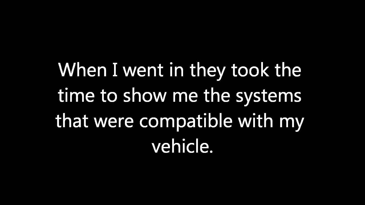 Car Stereo Install Concord The Best Guys YouTube