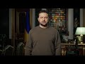 Найкраща відповідь – це втрати для держави-терориста. Звернення Володимира Зеленського 09.02.2024