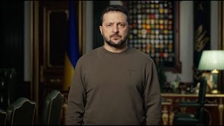 Ми цінуємо американське лідерство та його внесок у захист української незалежності й демократії – звернення Президента Володимира Зеленського