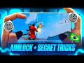 One Tap Headshot Trick [ ALL GUNS ] Free Fire Headshot Trick + Setting ~ | Ujjain Gang