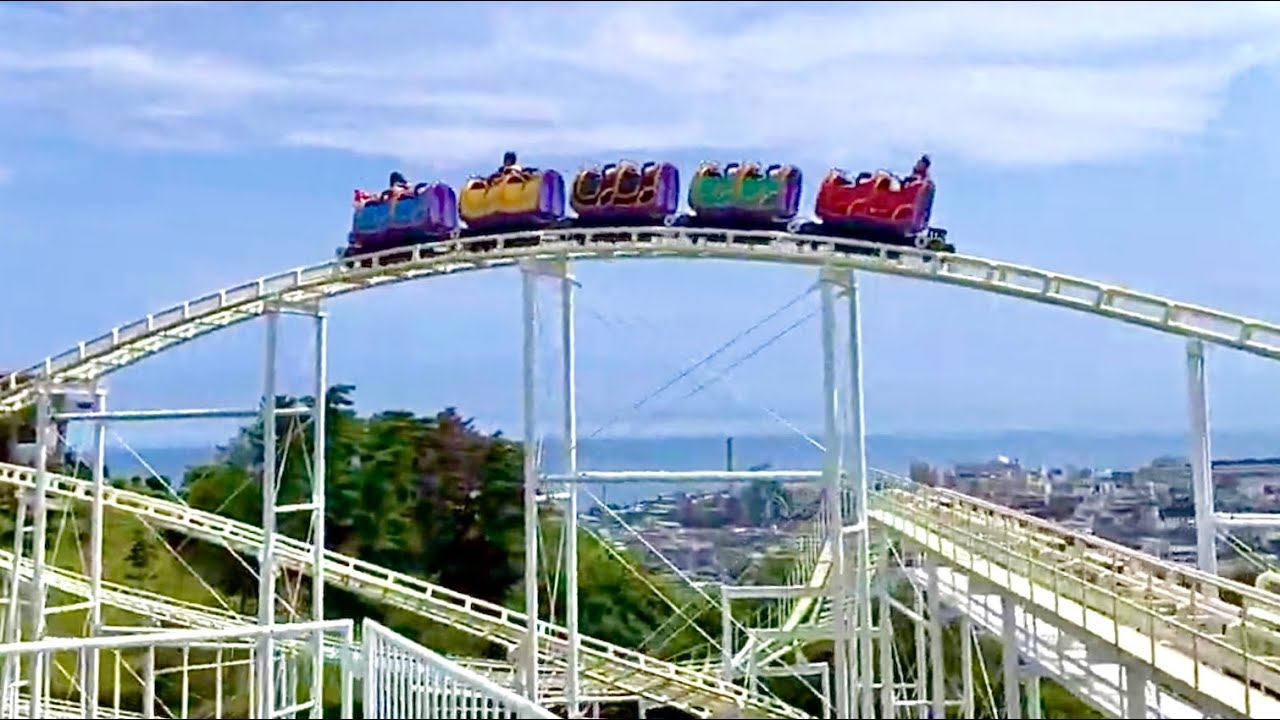 シャオロン コースター unknown-jinma-launched-coaster