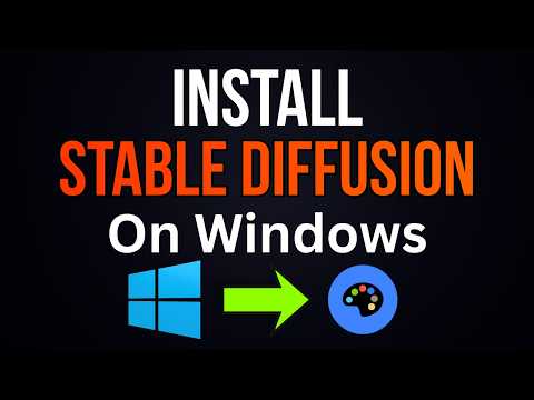 How to Install Stable Diffusion on Windows (Step-by-Step) + Error Fixes