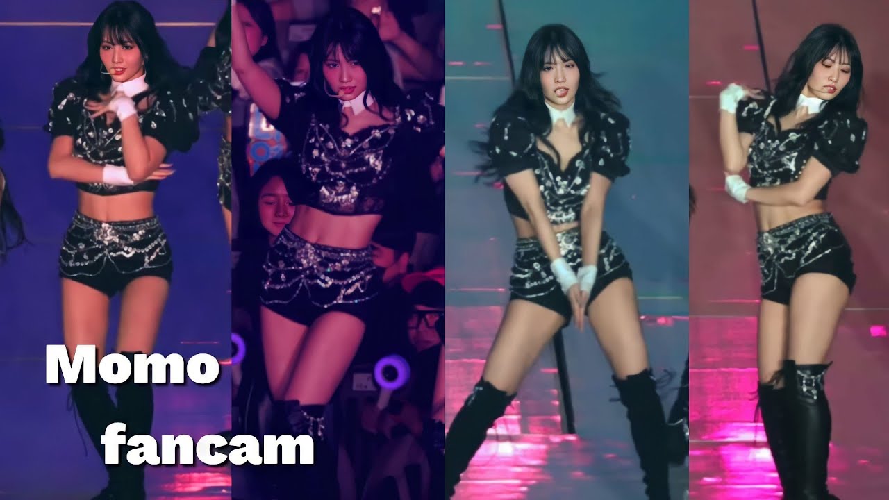 Twice Momo 'Moonlight Sunrise'' Fancam