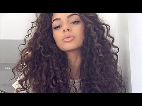 КАК СДЕЛАТЬ КУДРИ БЕЗ ПЛОЙКИ? // 5 весенних причесок ♥ КАК СДЕЛАТЬ КУДРИ БЕЗ ПЛОЙКИ? // 5 весенних причесок ♥