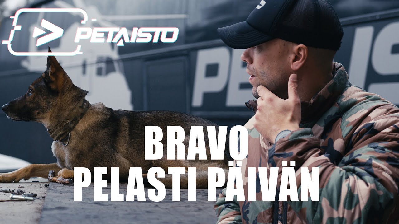 PETÄISTÖ: Bravo pelasti päivän