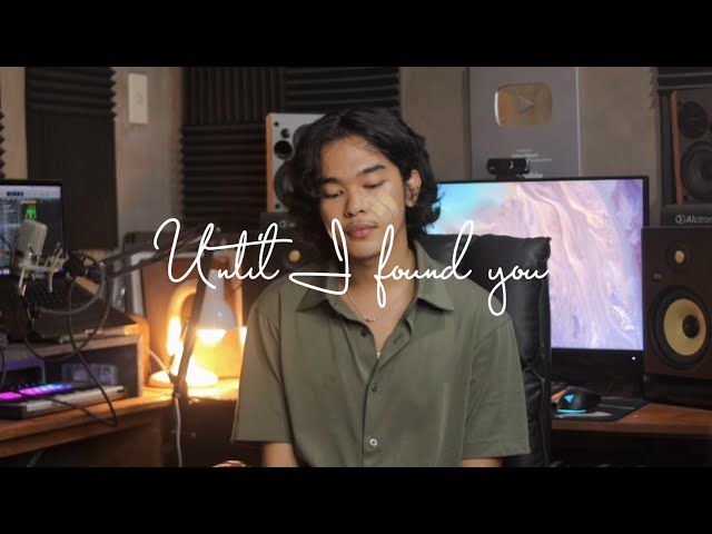 Until I Found You (Stephen Sanchez) Cover by Arthur Miguel class=