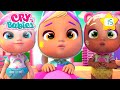 Season 7 Cry Babies 💧 Kids Animated Cartoons